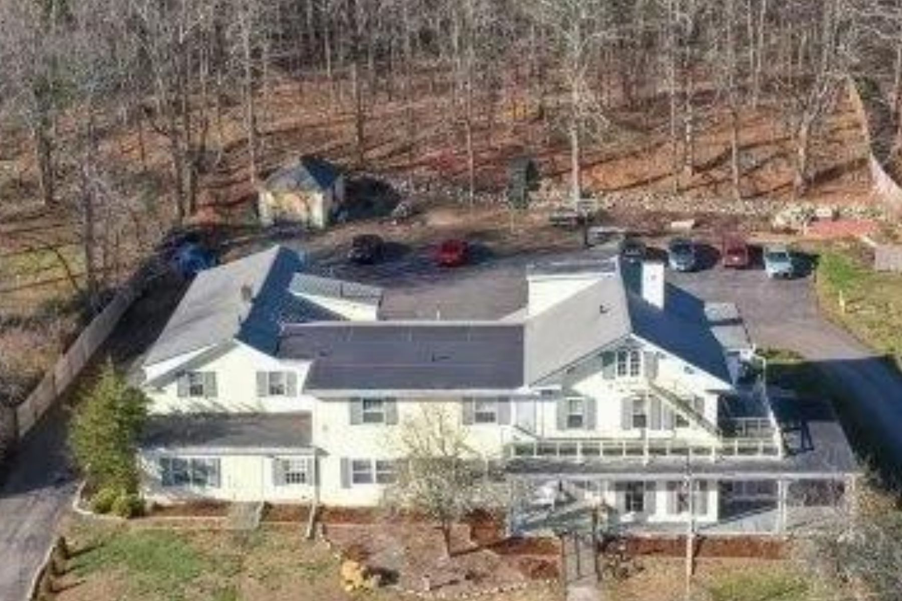 Gilly's House