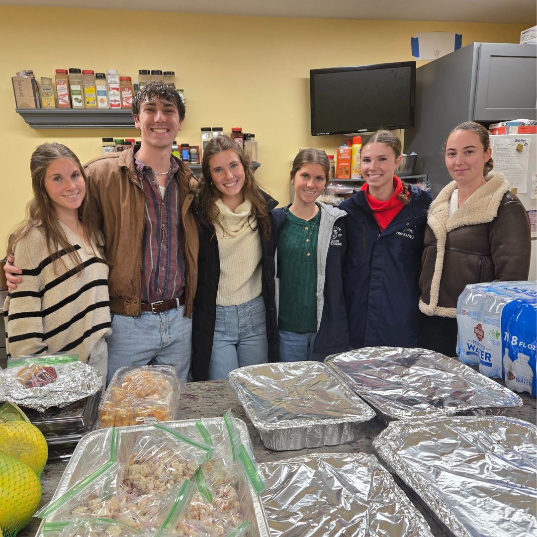 Donations for House Dinners