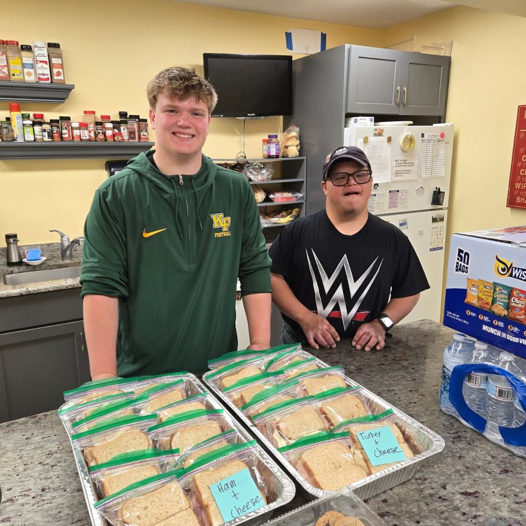 Donations for Saturday Sandwiches