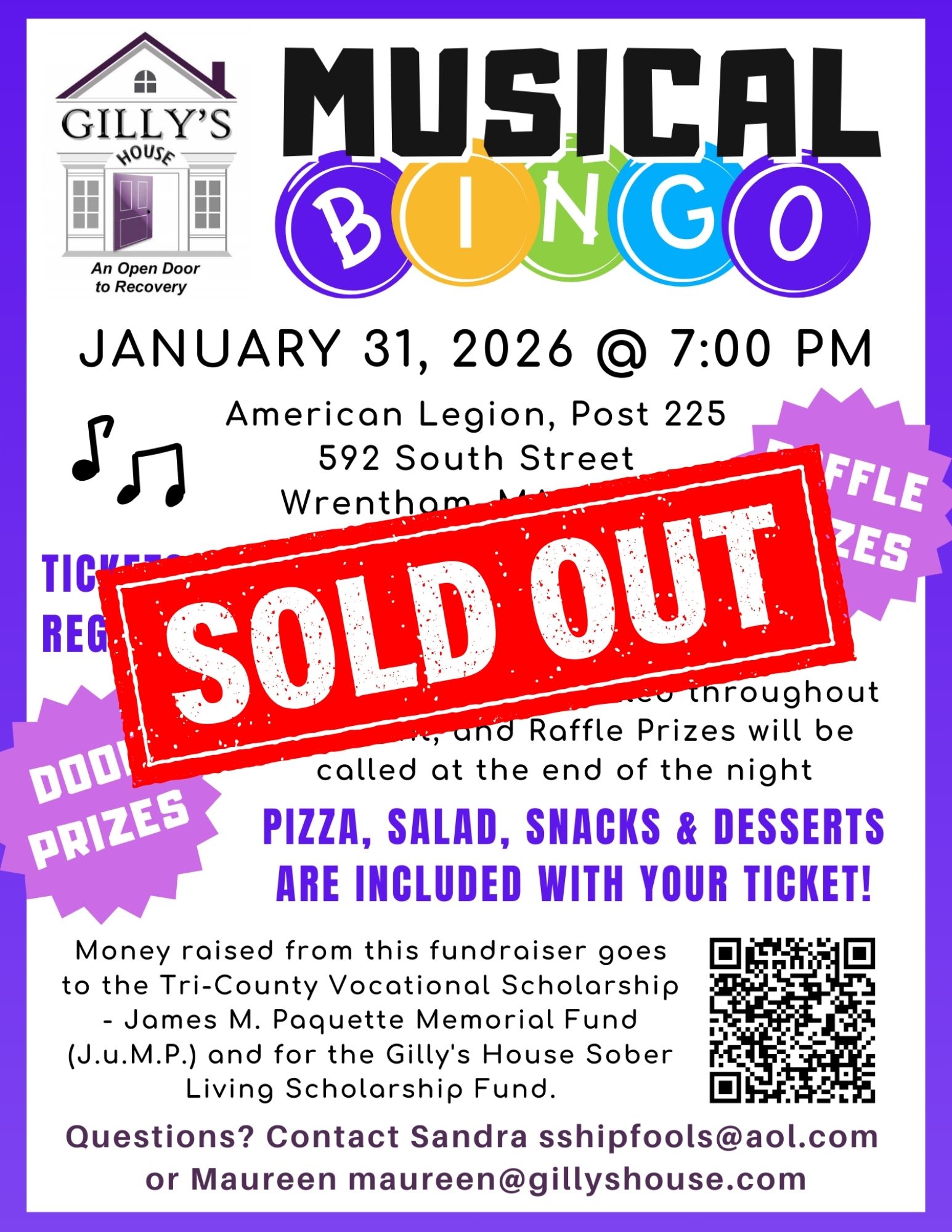 Musical Bingo